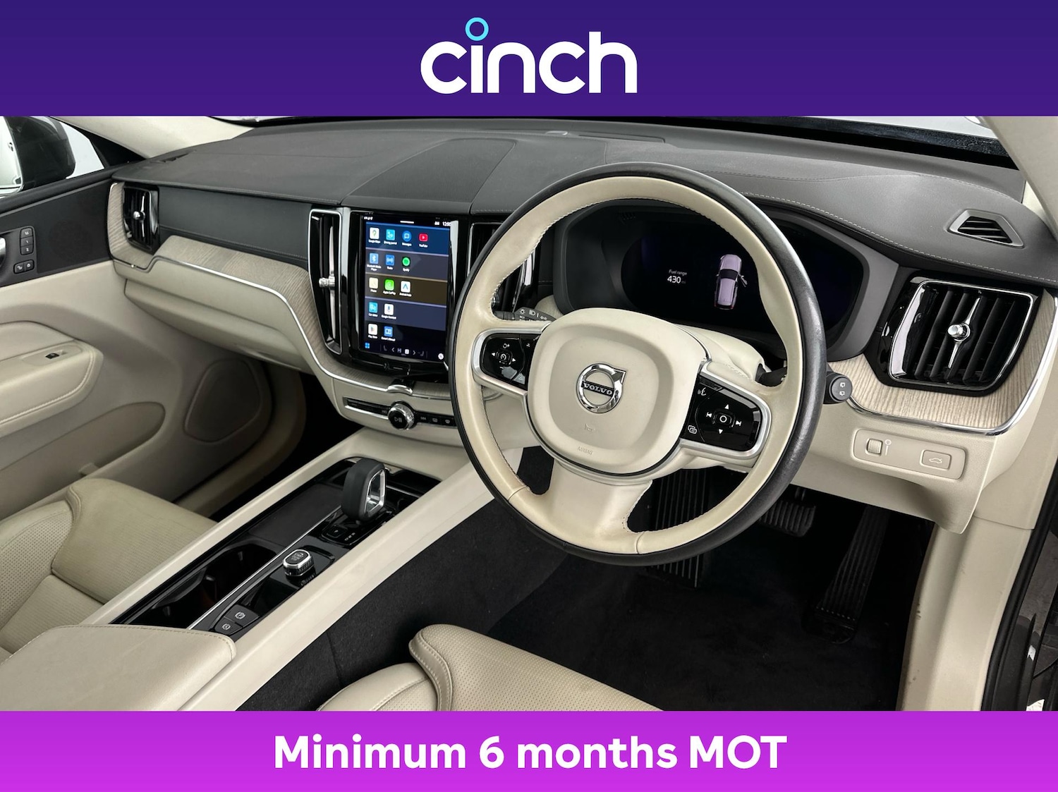 Used Volvo XC60 2022 for sale - 77071860: Photo 12