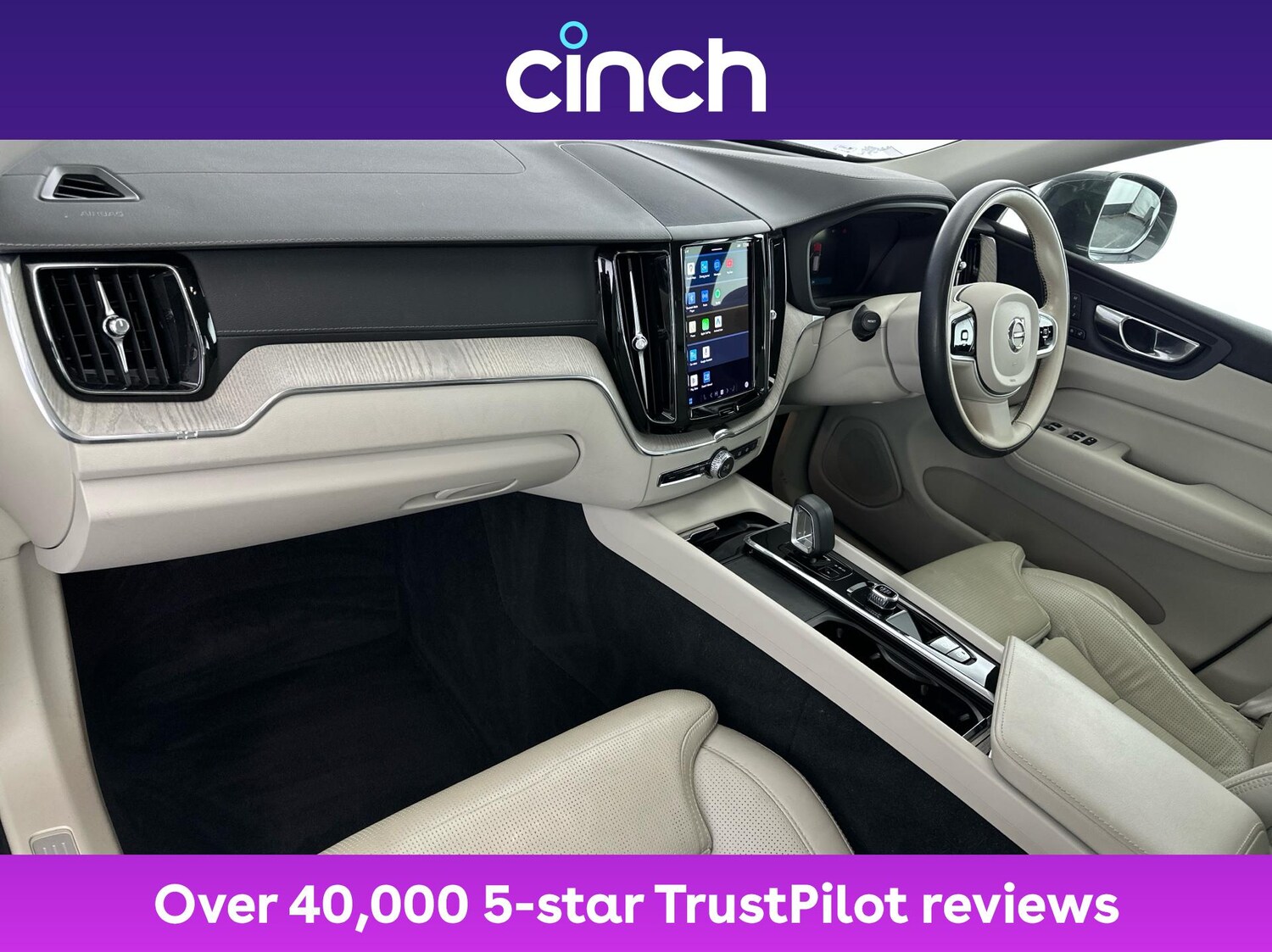 Used Volvo XC60 2022 for sale - 77071860: Photo 14