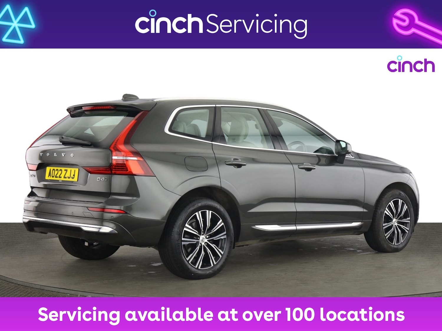Used Volvo XC60 2022 for sale - 77071860: Photo 3