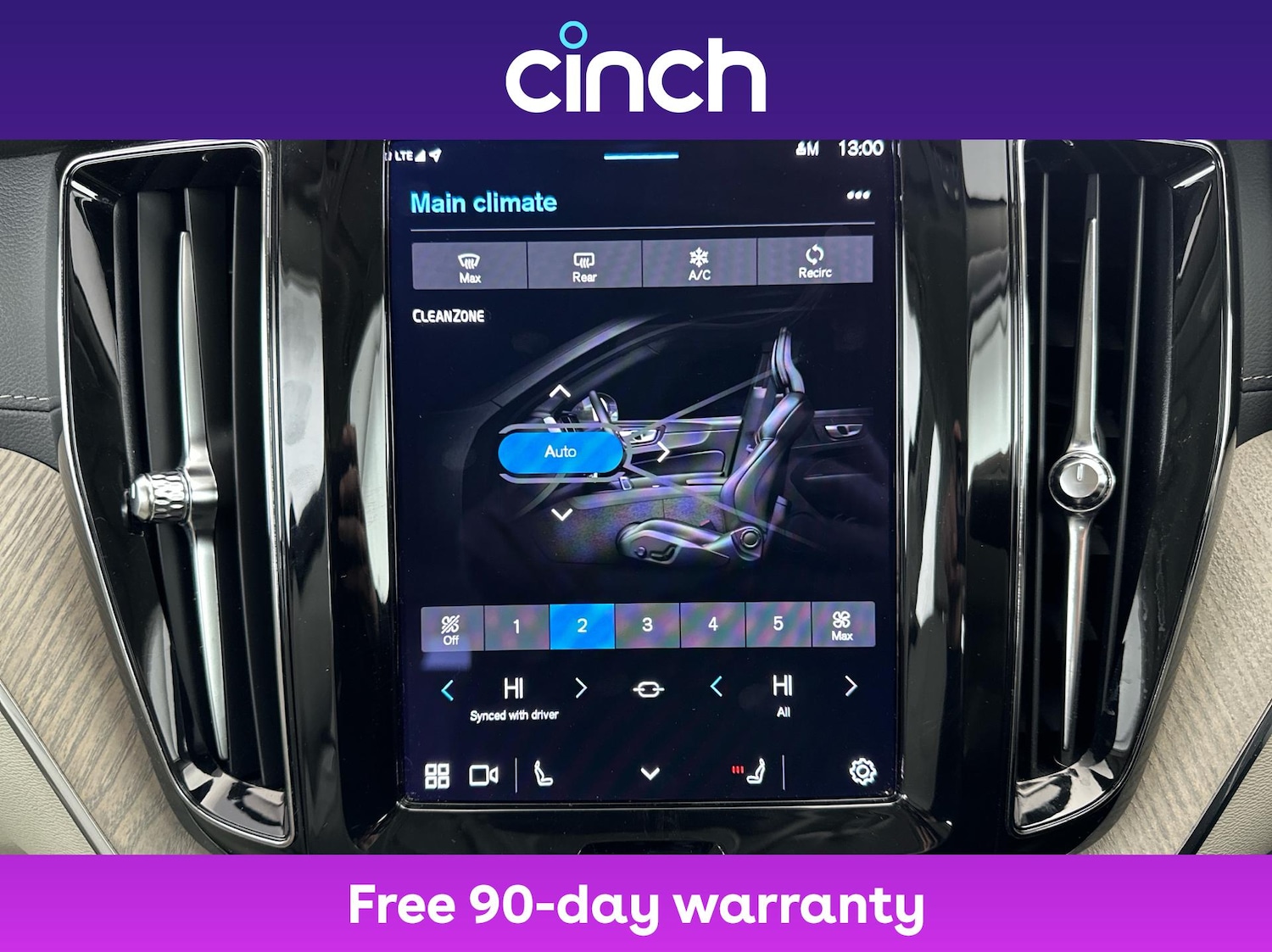 Used Volvo XC60 2022 for sale - 77071860: Photo 34