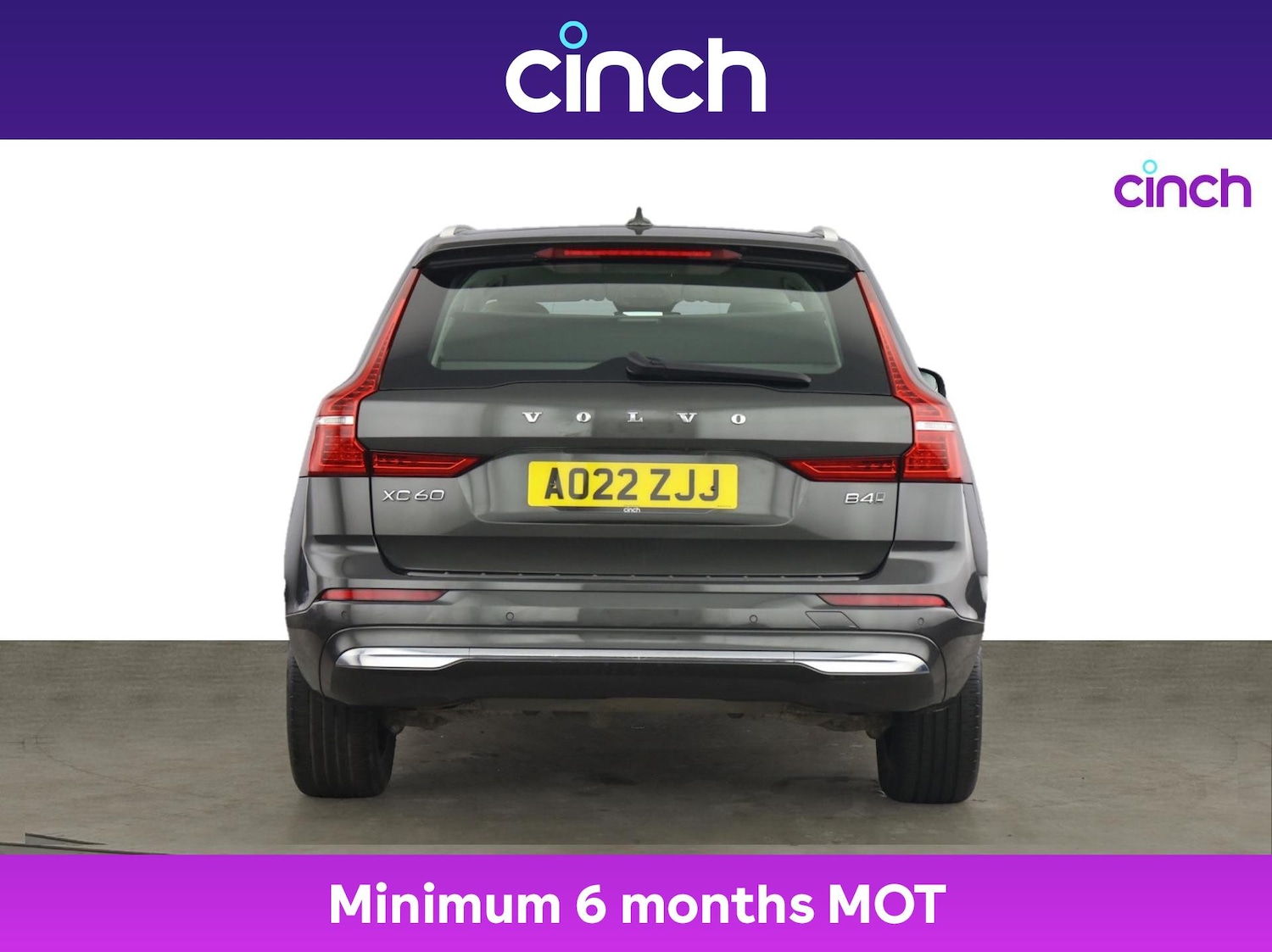 Used Volvo XC60 2022 for sale - 77071860: Photo 5