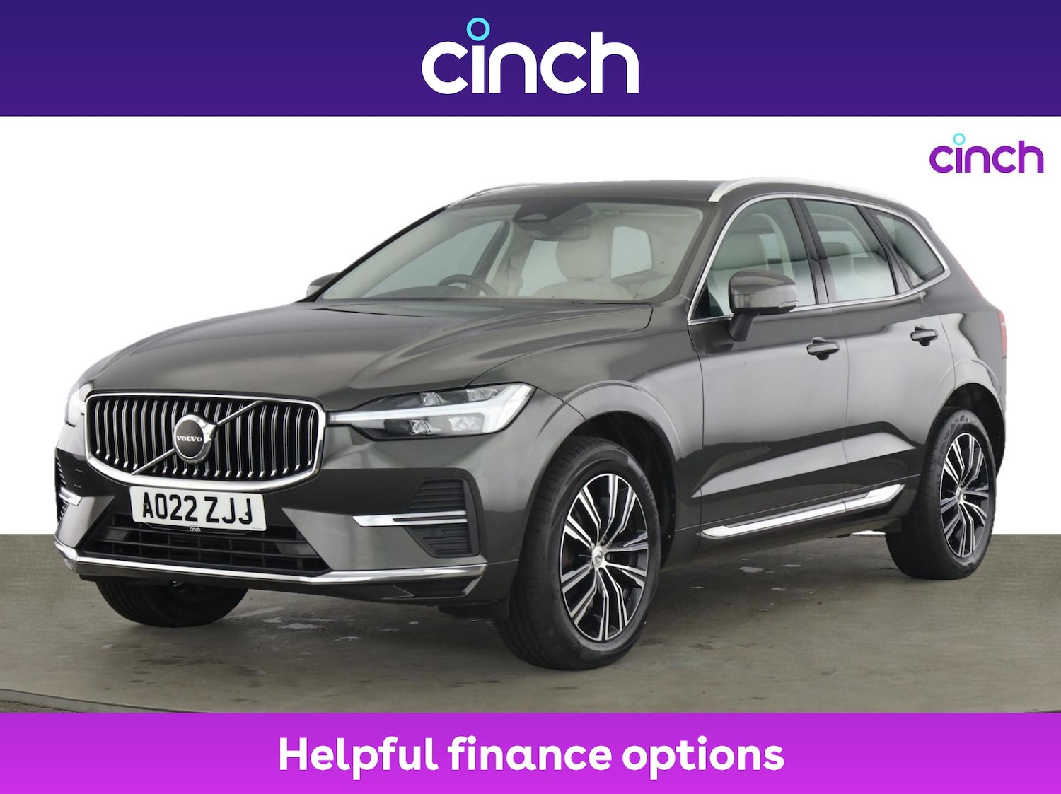 Used Volvo XC60 2022 for sale - 77071860: Photo 9