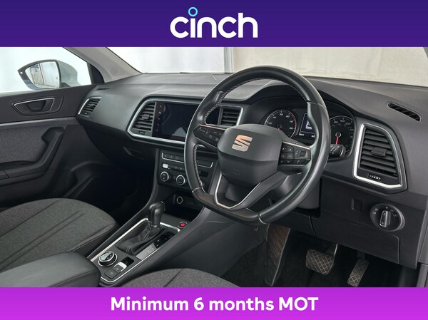 Used SEAT Ateca 2021 for sale - 75543166: Photo 12
