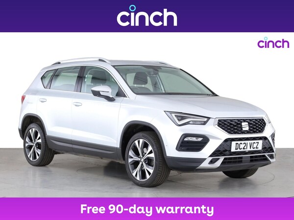 Used SEAT Ateca 2021 for sale - 75543166: Photo 1