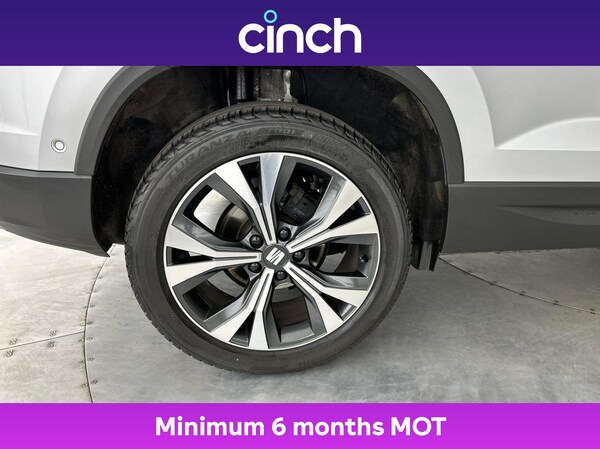Used SEAT Ateca 2021 for sale - 75543166: Photo 27