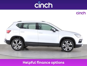 Used SEAT Ateca 2021 for sale - 75543166: Photo