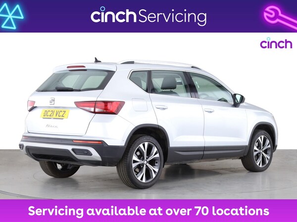 Used SEAT Ateca 2021 for sale - 75543166: Photo 3