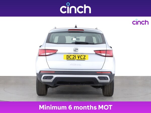Used SEAT Ateca 2021 for sale - 75543166: Photo 5