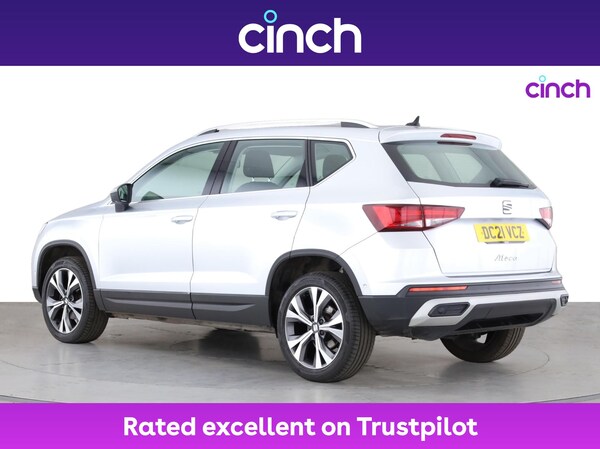 Used SEAT Ateca 2021 for sale - 75543166: Photo 6