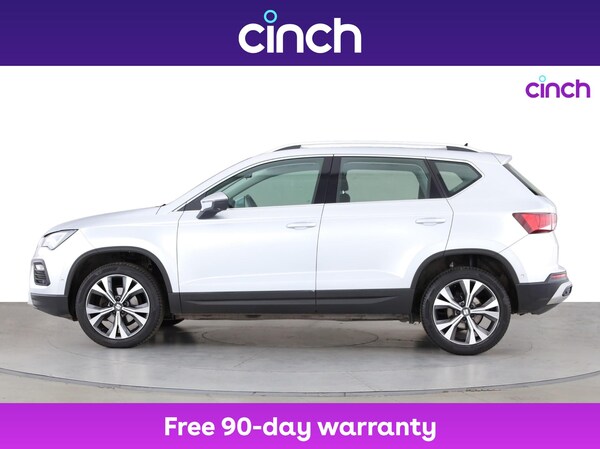 Used SEAT Ateca 2021 for sale - 75543166: Photo 8
