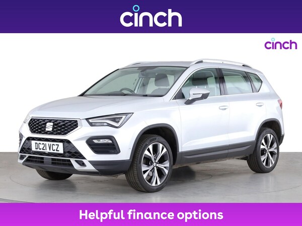 Used SEAT Ateca 2021 for sale - 75543166: Photo 9