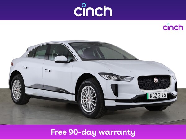 Used Jaguar I-Pace 2020 for sale - 76334291: Photo 1