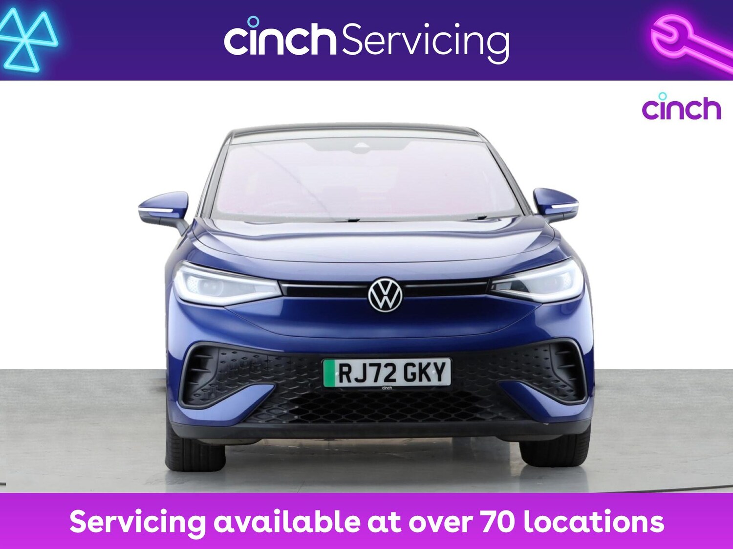 Used Volkswagen ID5 2022 for sale - 76093173: Photo 11