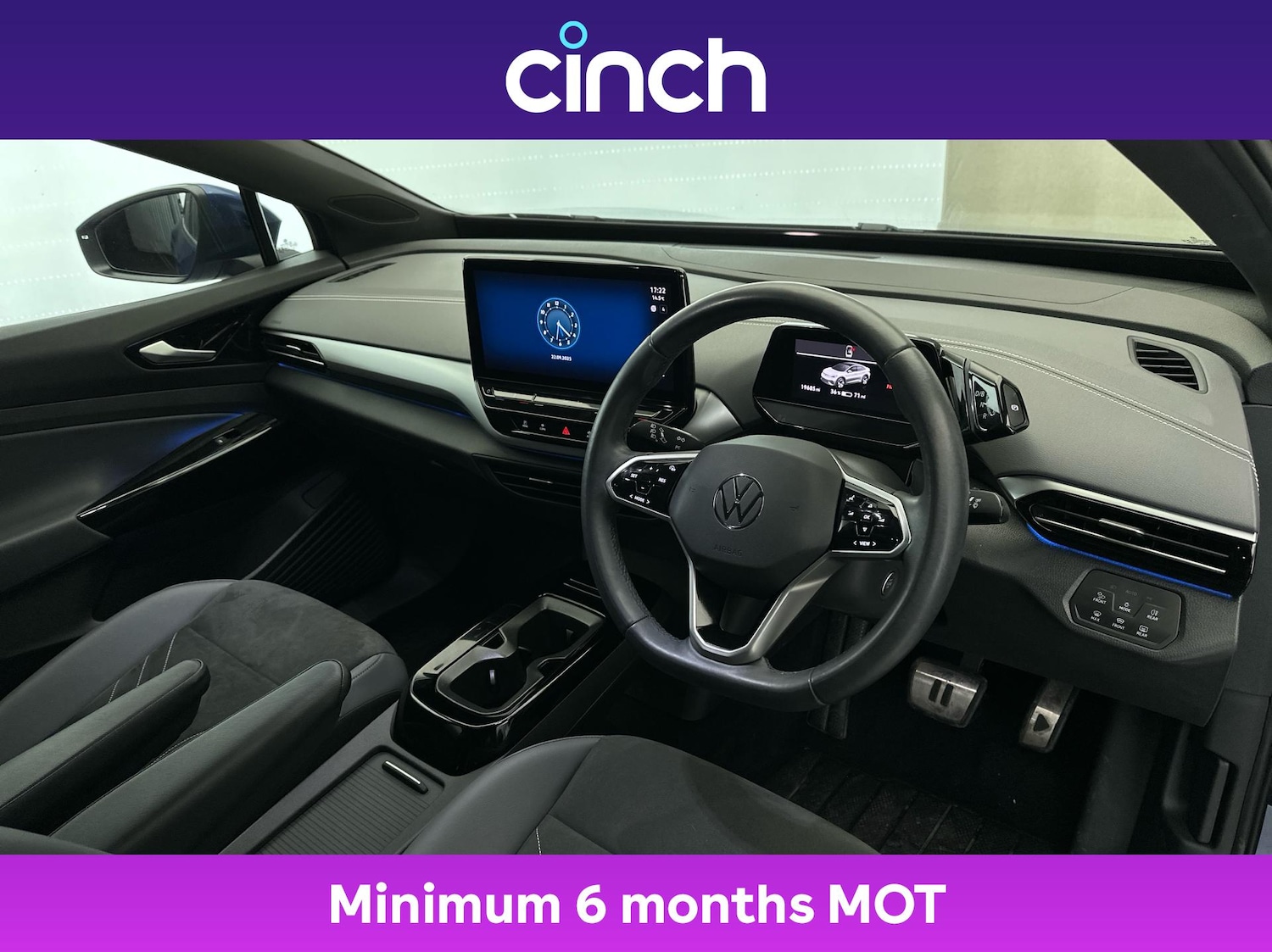 Used Volkswagen ID5 2022 for sale - 76093173: Photo 12