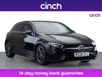 2020 - A200 AMG Line Executive 5dr