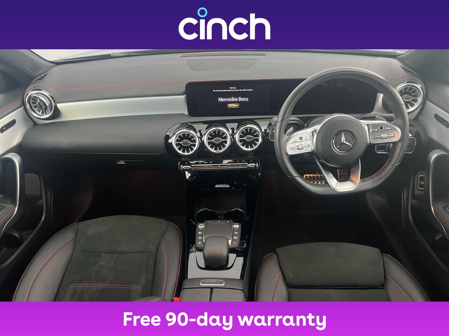 Used Mercedes-Benz CLA 2023 for sale - 76985537: Photo 15