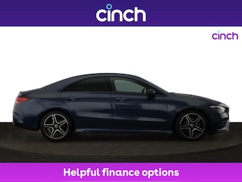 Used Mercedes-Benz CLA 2023 for sale - 76985537: Photo