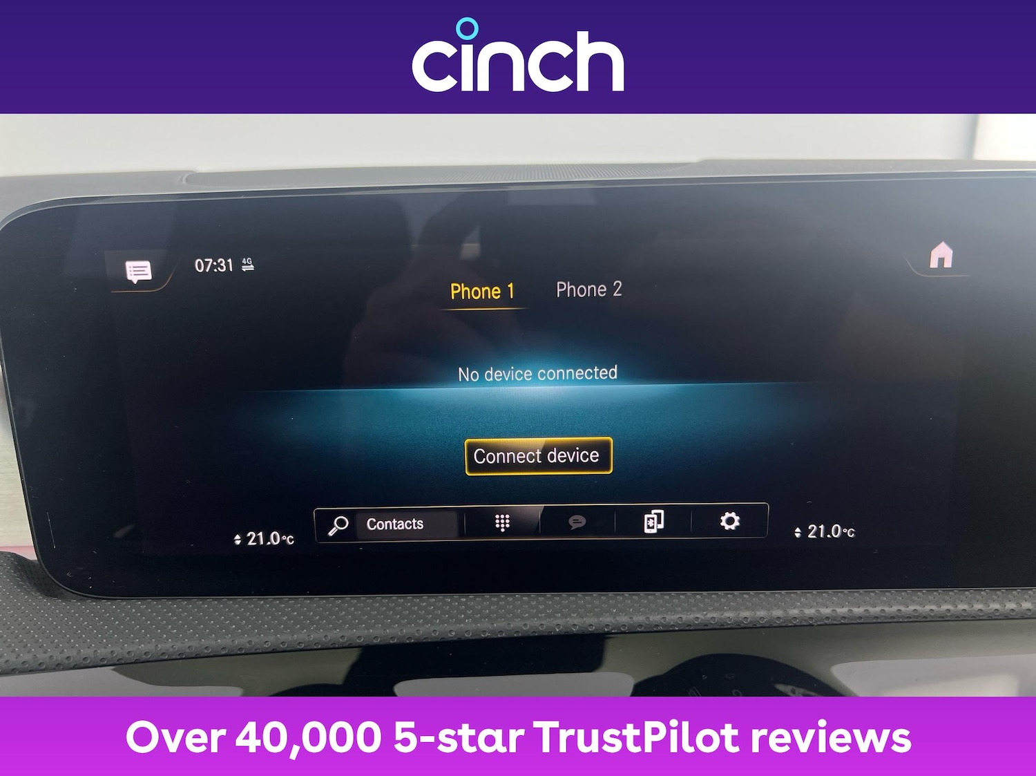 Used Mercedes-Benz CLA 2023 for sale - 76985537: Photo 33