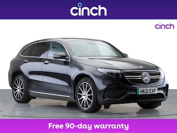Used Mercedes-Benz EQC 2021 for sale - 75607729: Photo