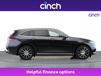 Used Mercedes-Benz EQC 2021 for sale - 75607729: Photo