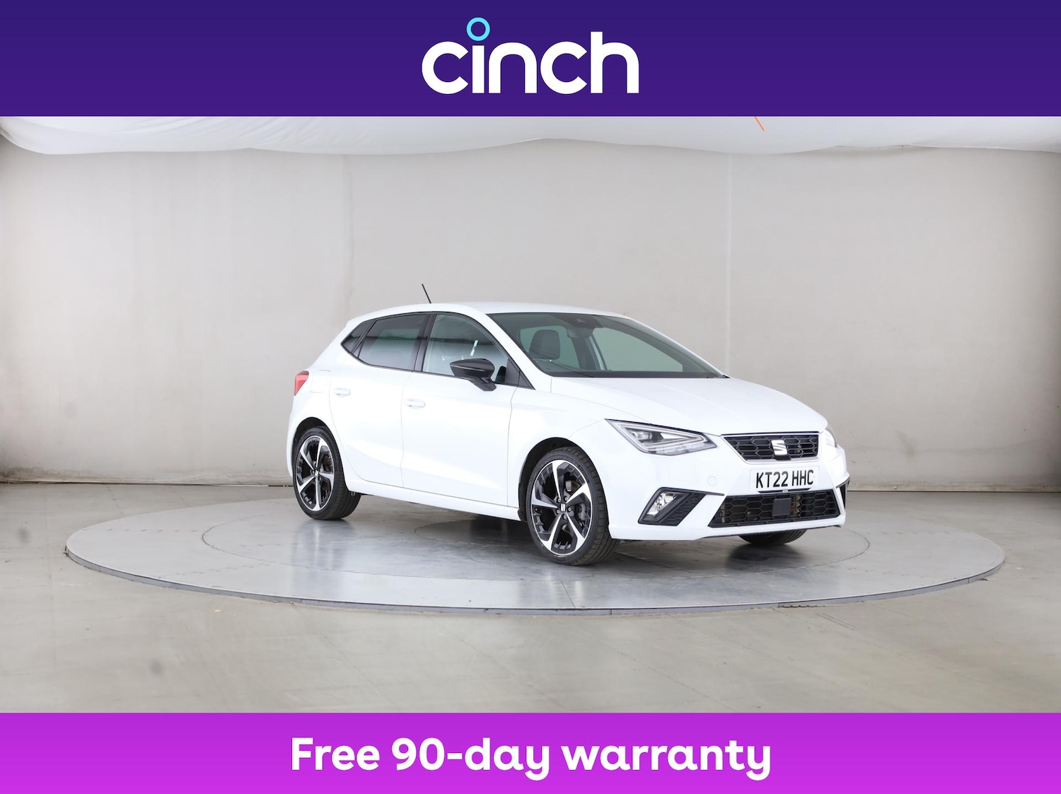 Used SEAT Ibiza 2022 for sale - 76590352: Photo 1