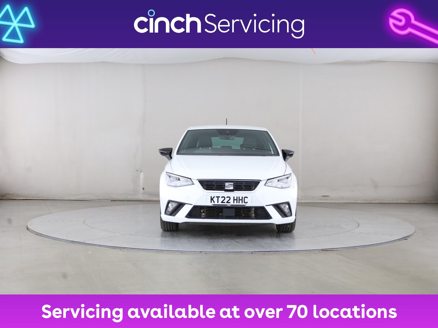 Used SEAT Ibiza 2022 for sale - 76590352: Photo 11