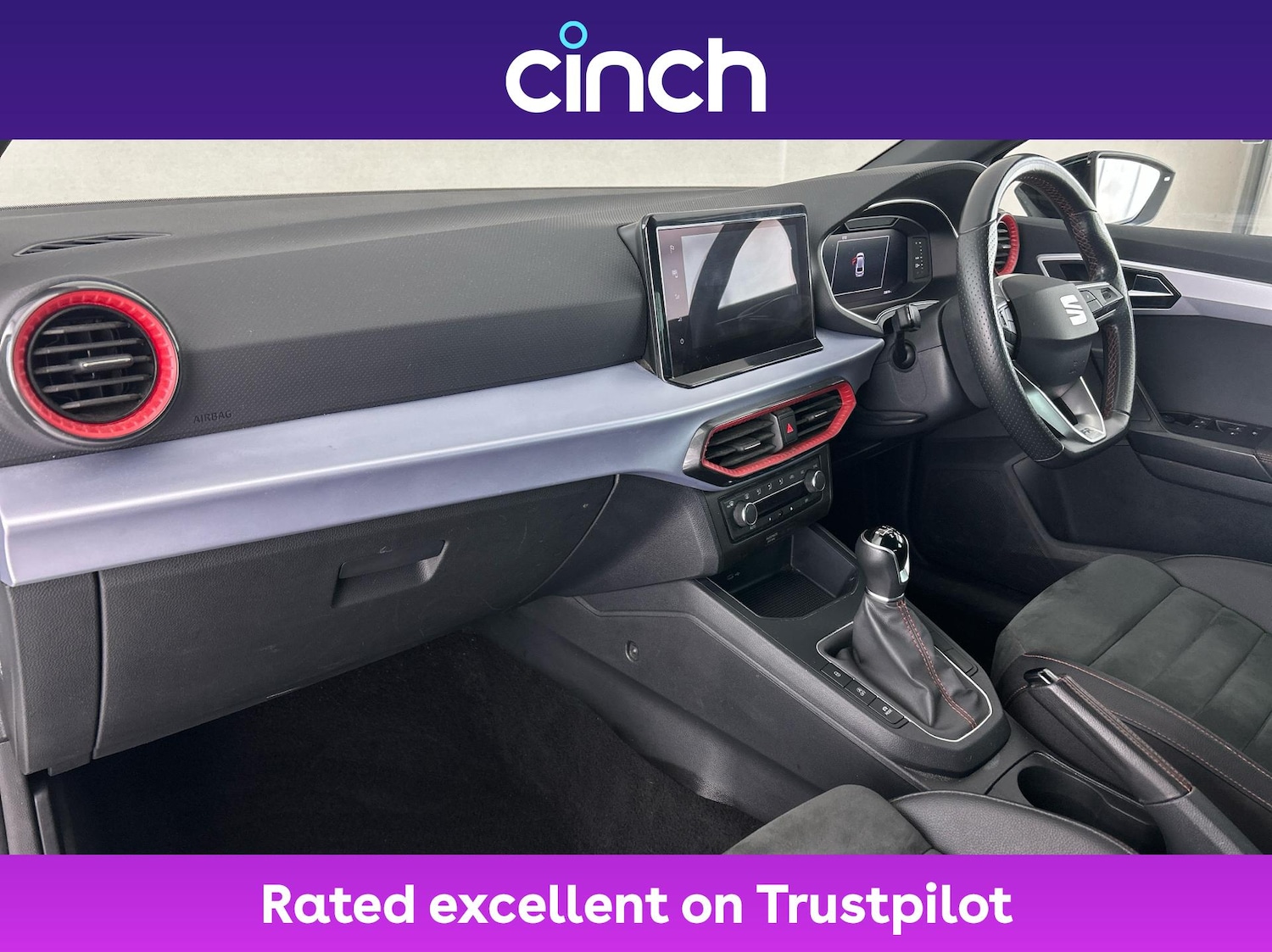 Used SEAT Ibiza 2022 for sale - 76590352: Photo 14