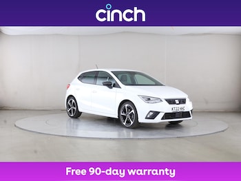 Used SEAT Ibiza 2022 for sale - 76590352: Photo