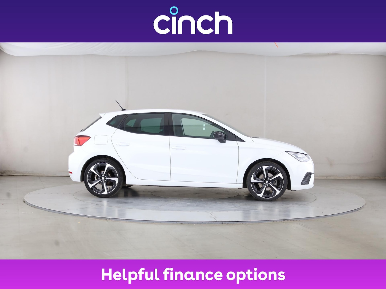 Used SEAT Ibiza 2022 for sale - 76590352: Photo 2