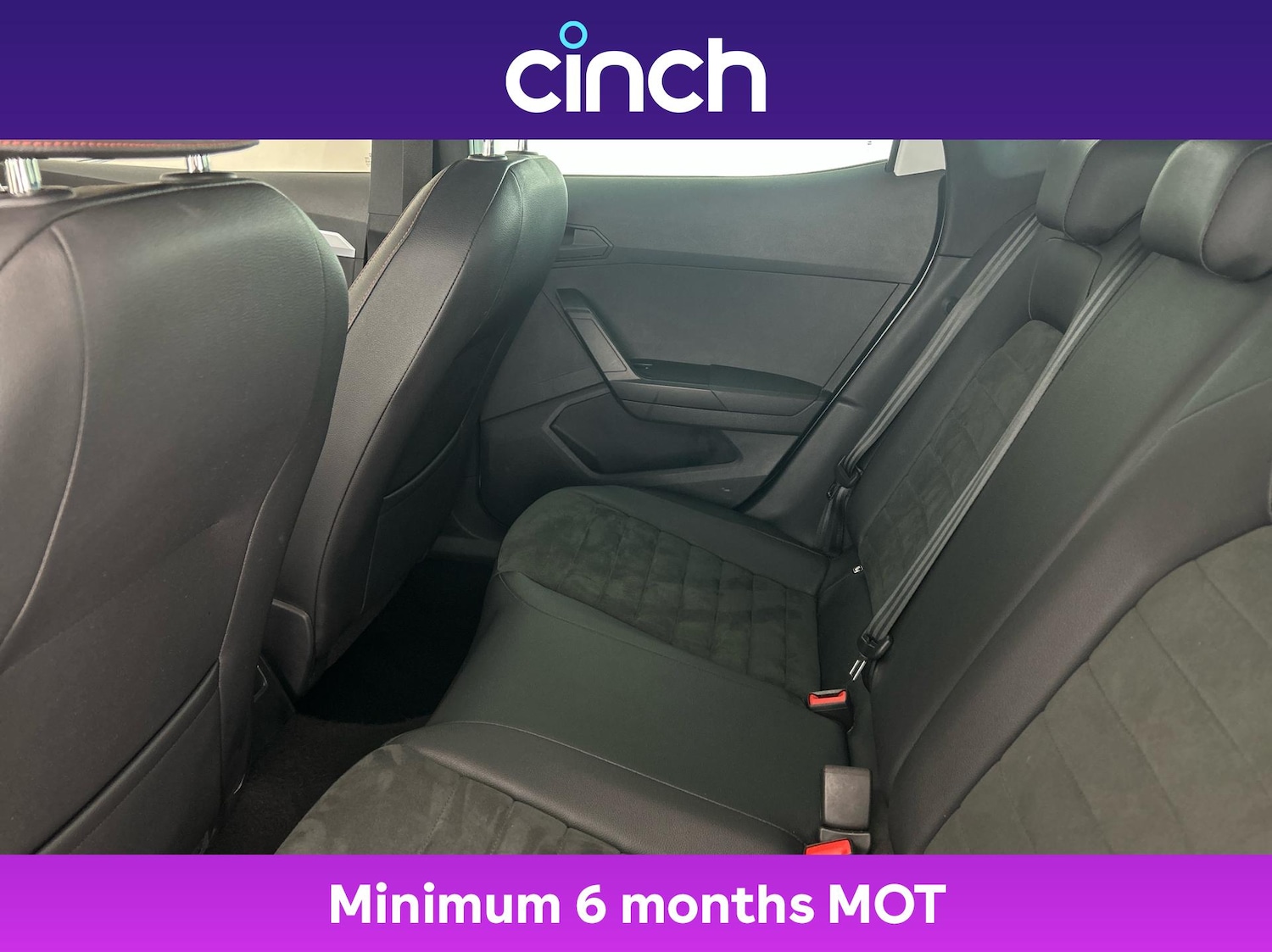 Used SEAT Ibiza 2022 for sale - 76590352: Photo 20