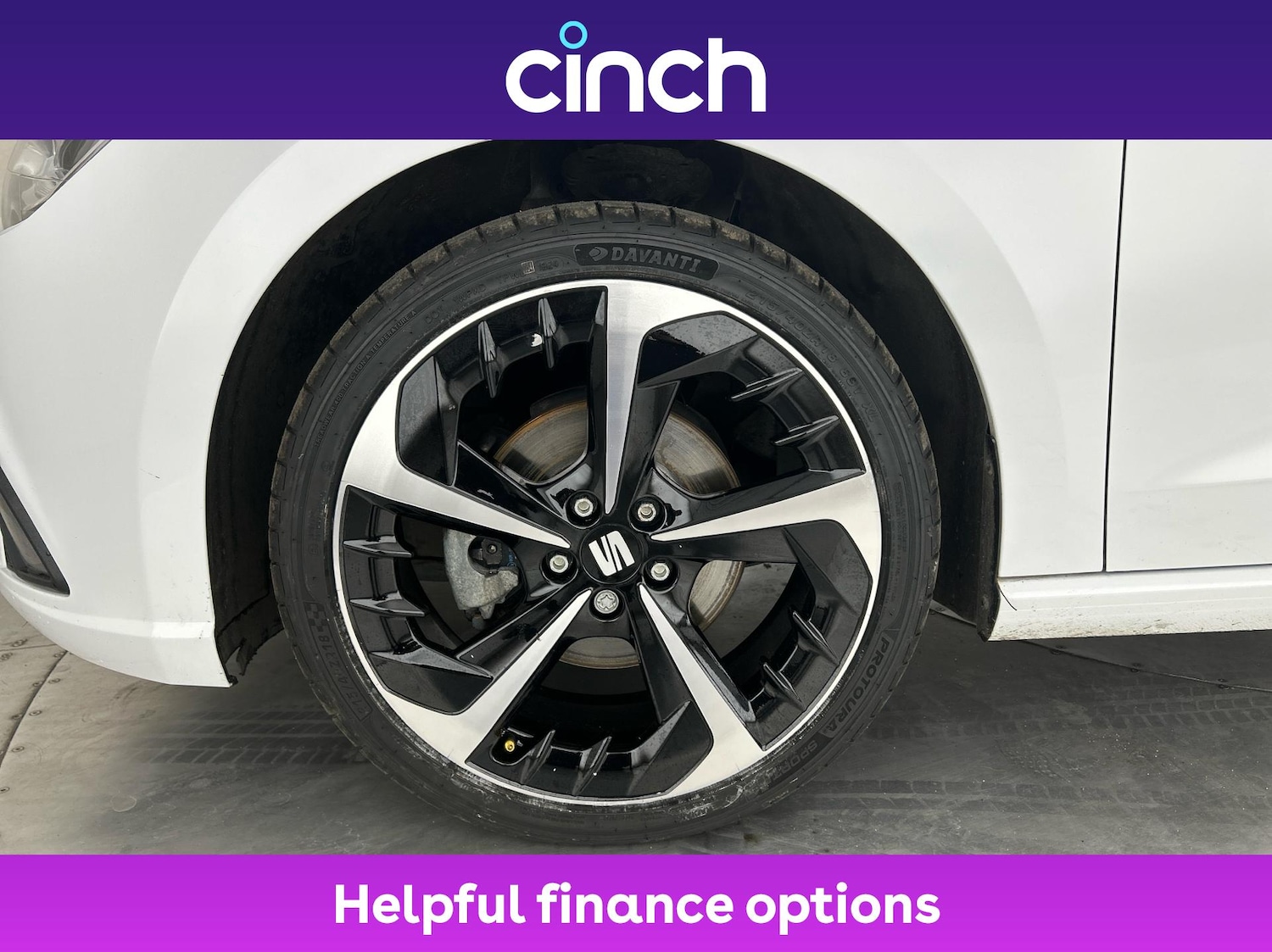 Used SEAT Ibiza 2022 for sale - 76590352: Photo 24