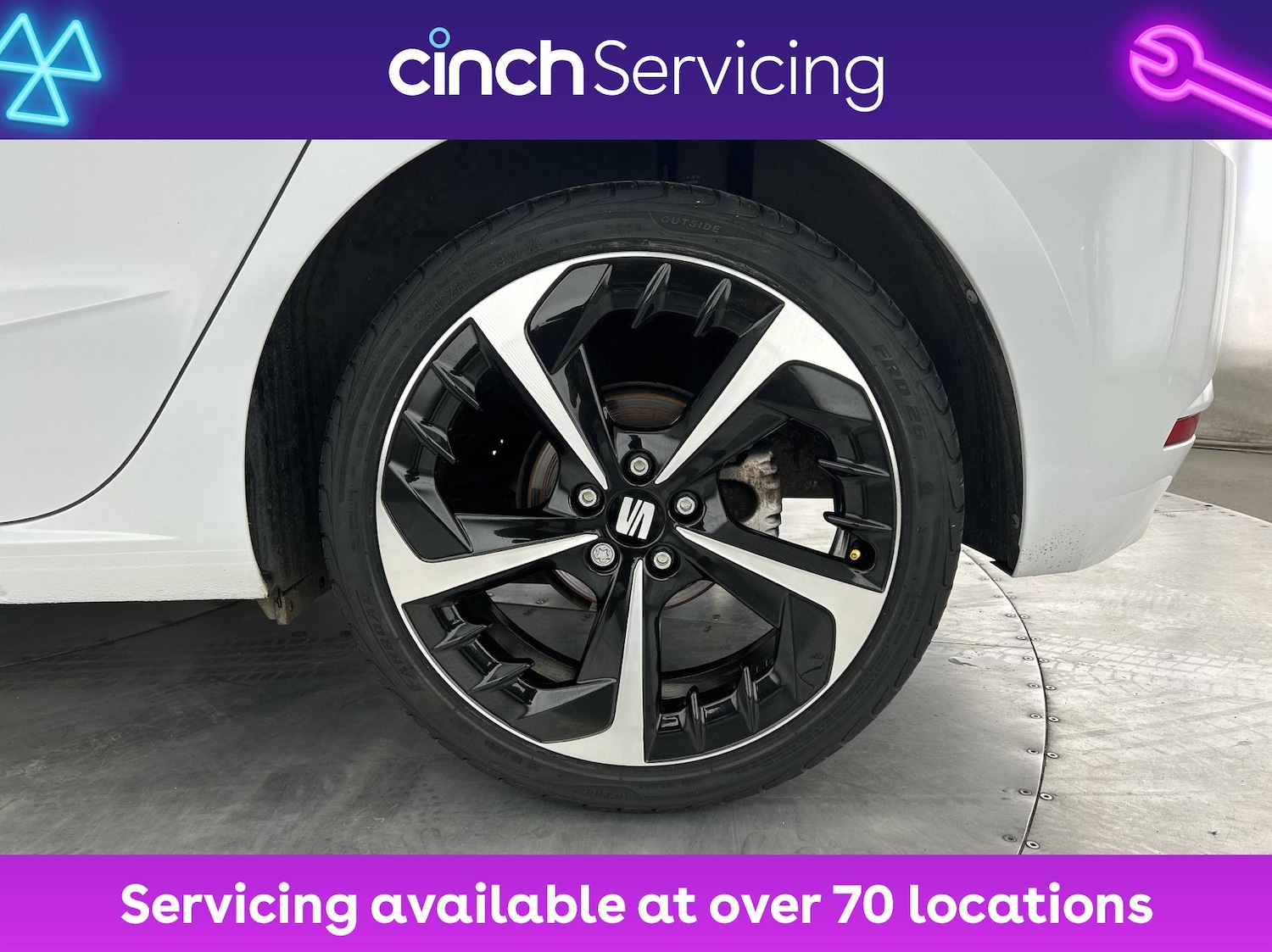 Used SEAT Ibiza 2022 for sale - 76590352: Photo 26