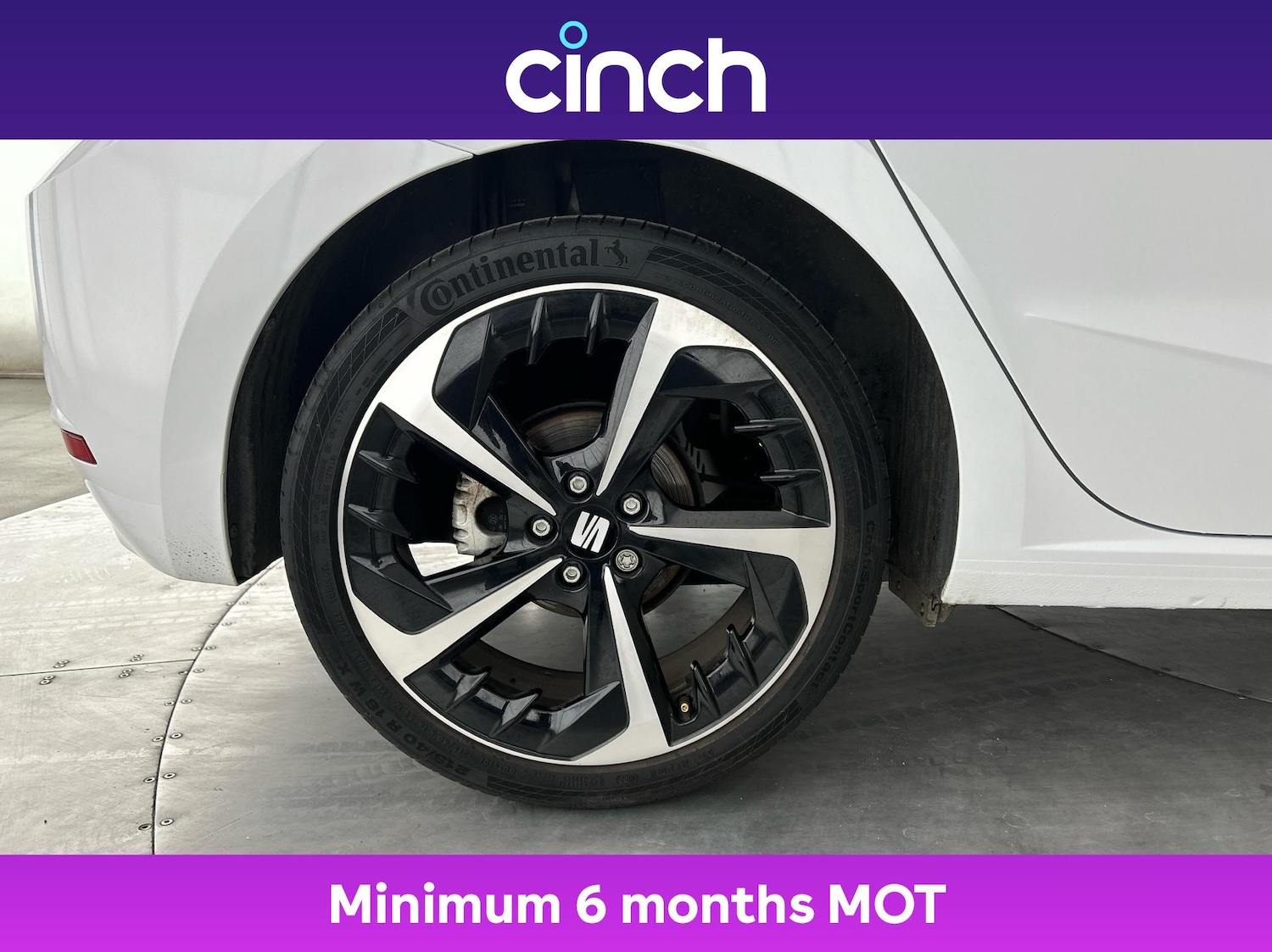 Used SEAT Ibiza 2022 for sale - 76590352: Photo 27