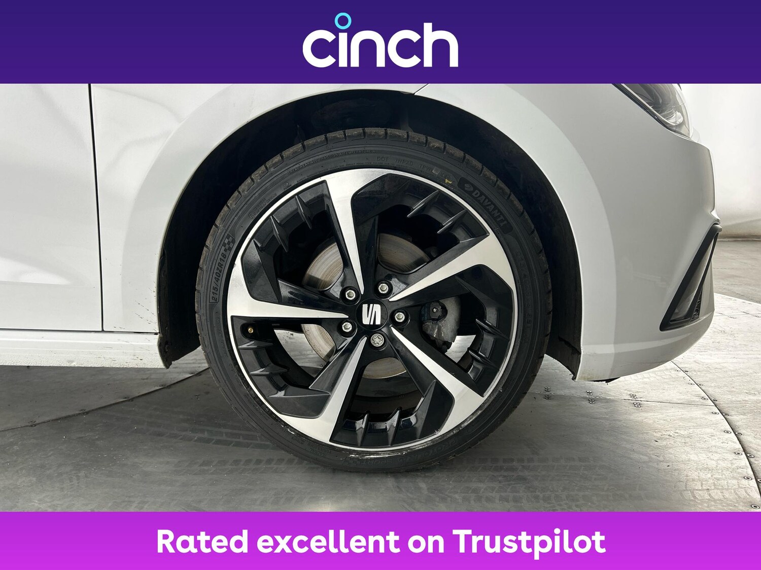 Used SEAT Ibiza 2022 for sale - 76590352: Photo 28