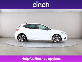 Used SEAT Ibiza 2022 for sale - 76590352: Photo