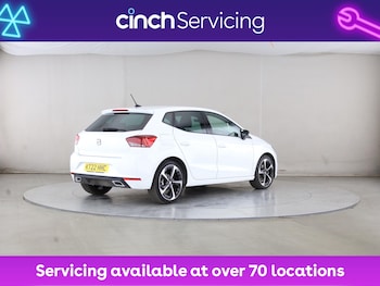 Used SEAT Ibiza 2022 for sale - 76590352: Photo