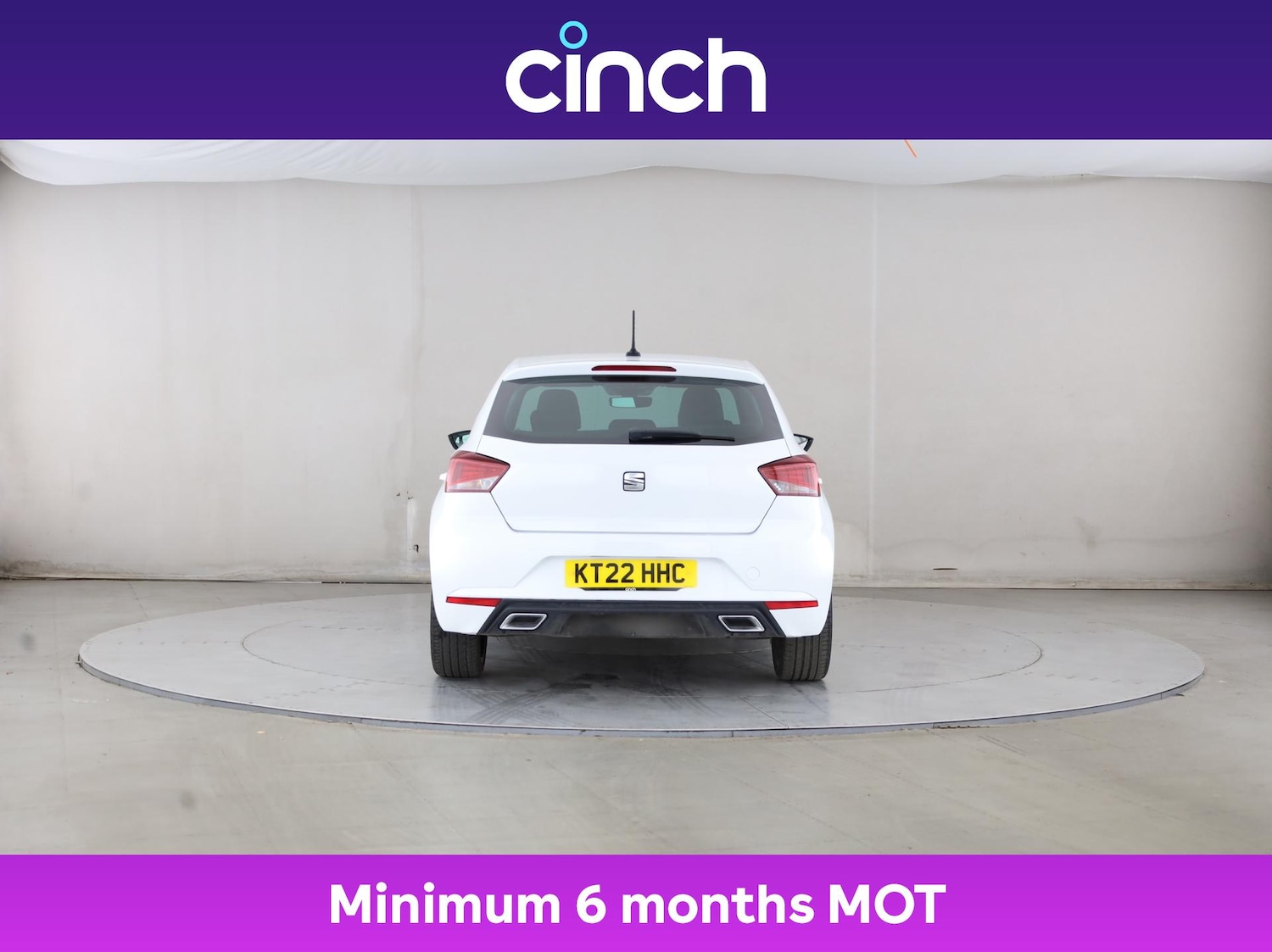 Used SEAT Ibiza 2022 for sale - 76590352: Photo 5