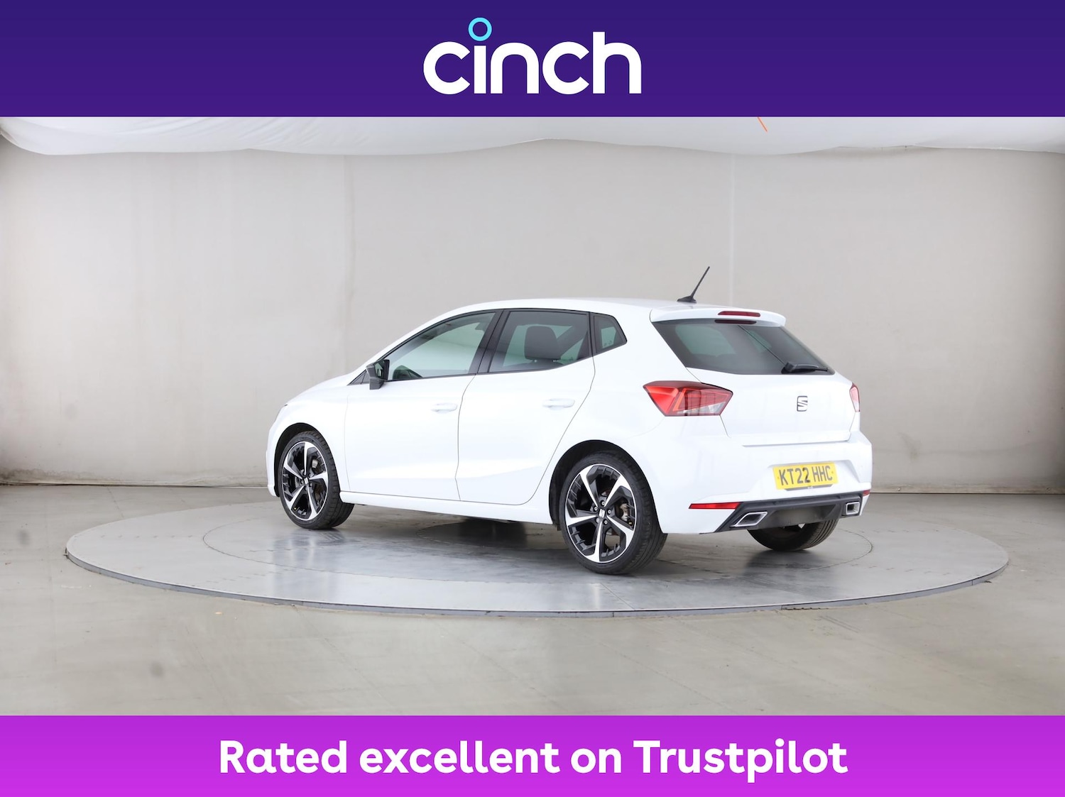 Used SEAT Ibiza 2022 for sale - 76590352: Photo 6