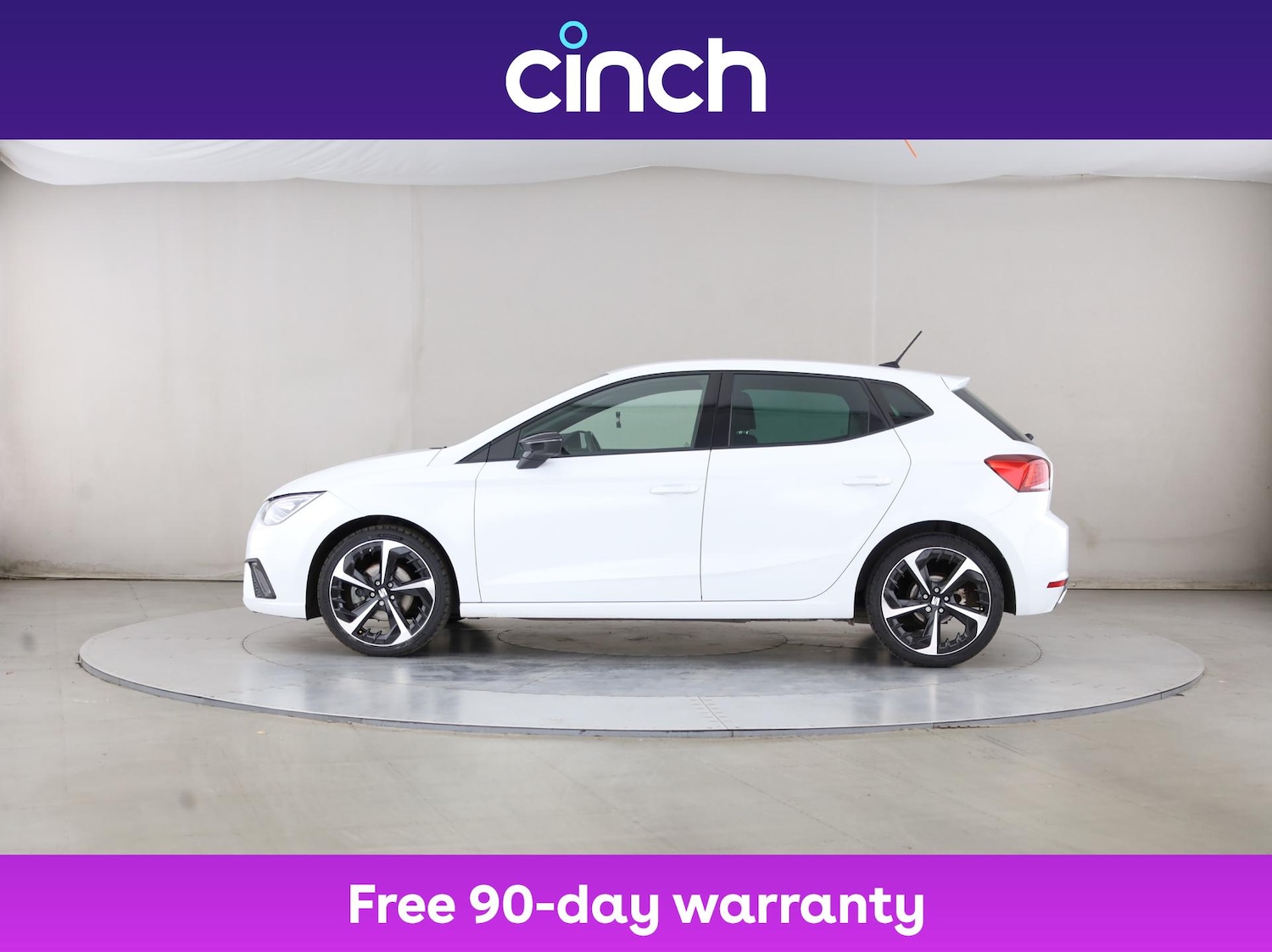 Used SEAT Ibiza 2022 for sale - 76590352: Photo 8