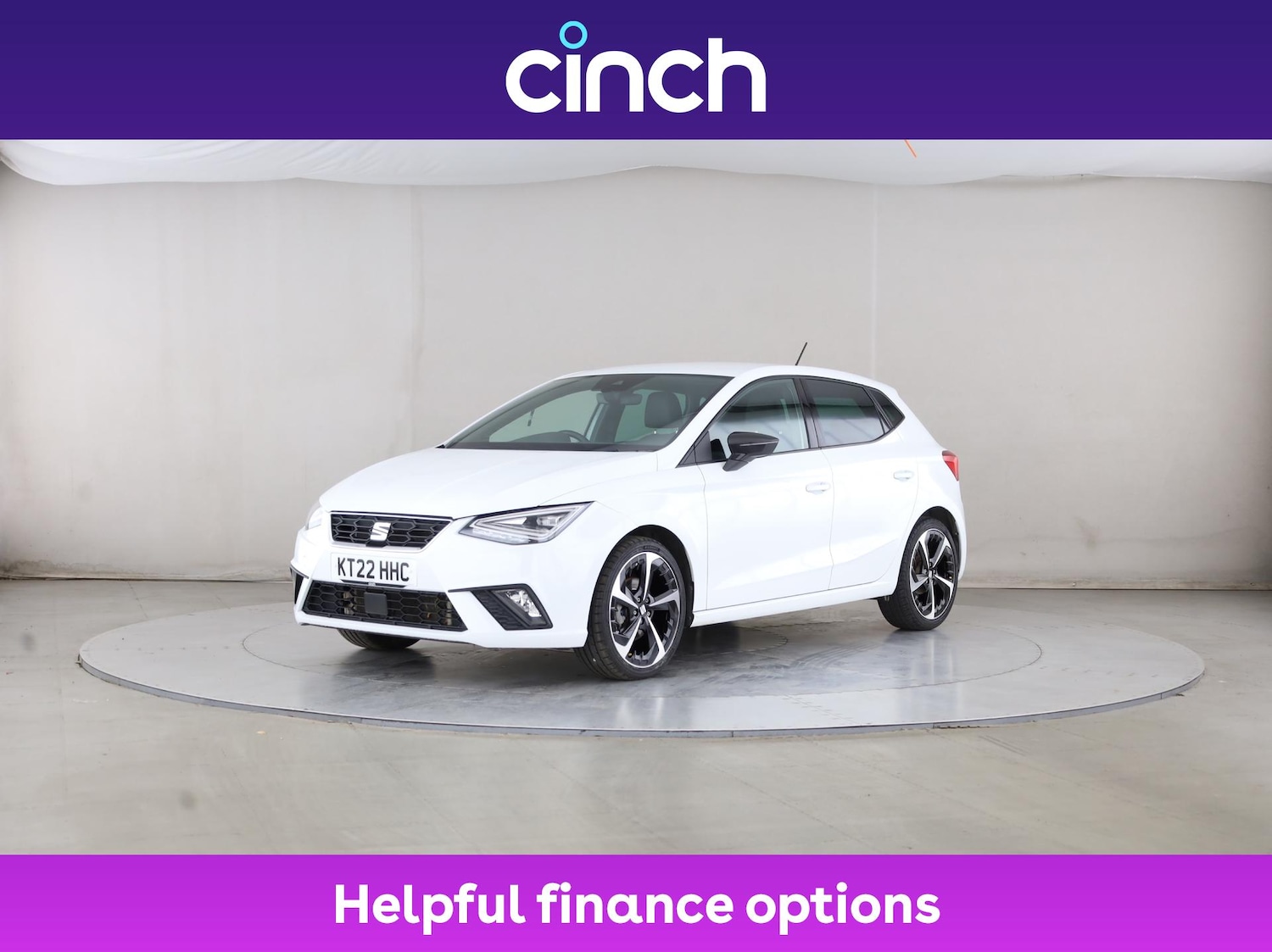 Used SEAT Ibiza 2022 for sale - 76590352: Photo 9