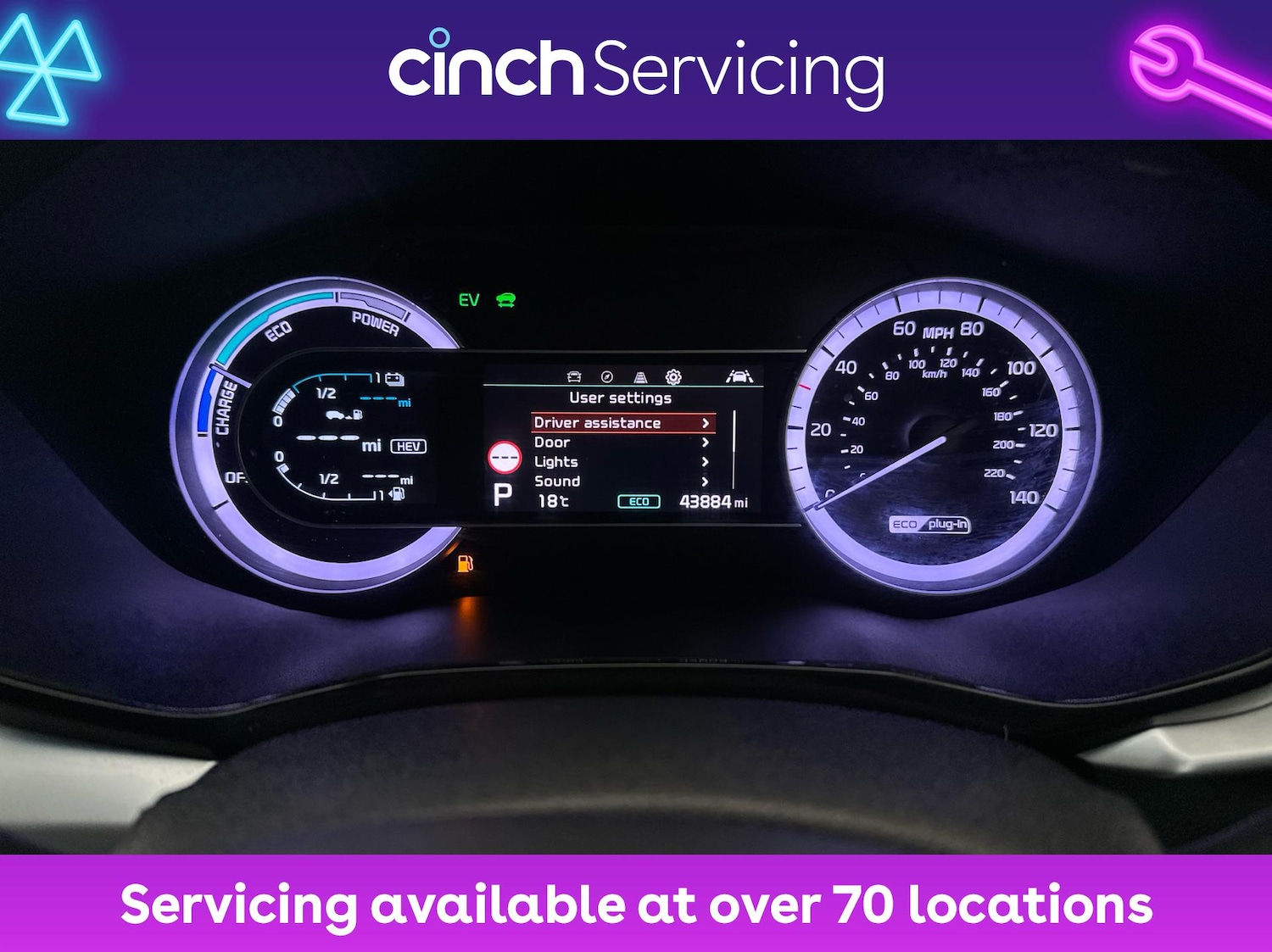 Used Kia Niro 2020 for sale - 76557898: Photo 18