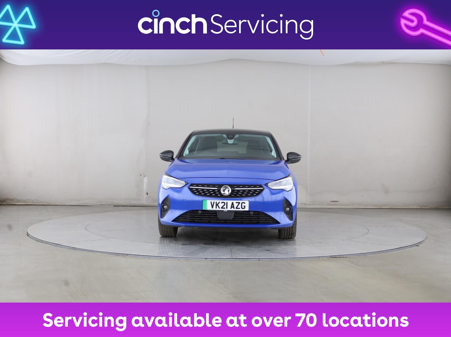 Used Vauxhall Corsa 2021 for sale - 76623749: Photo 11