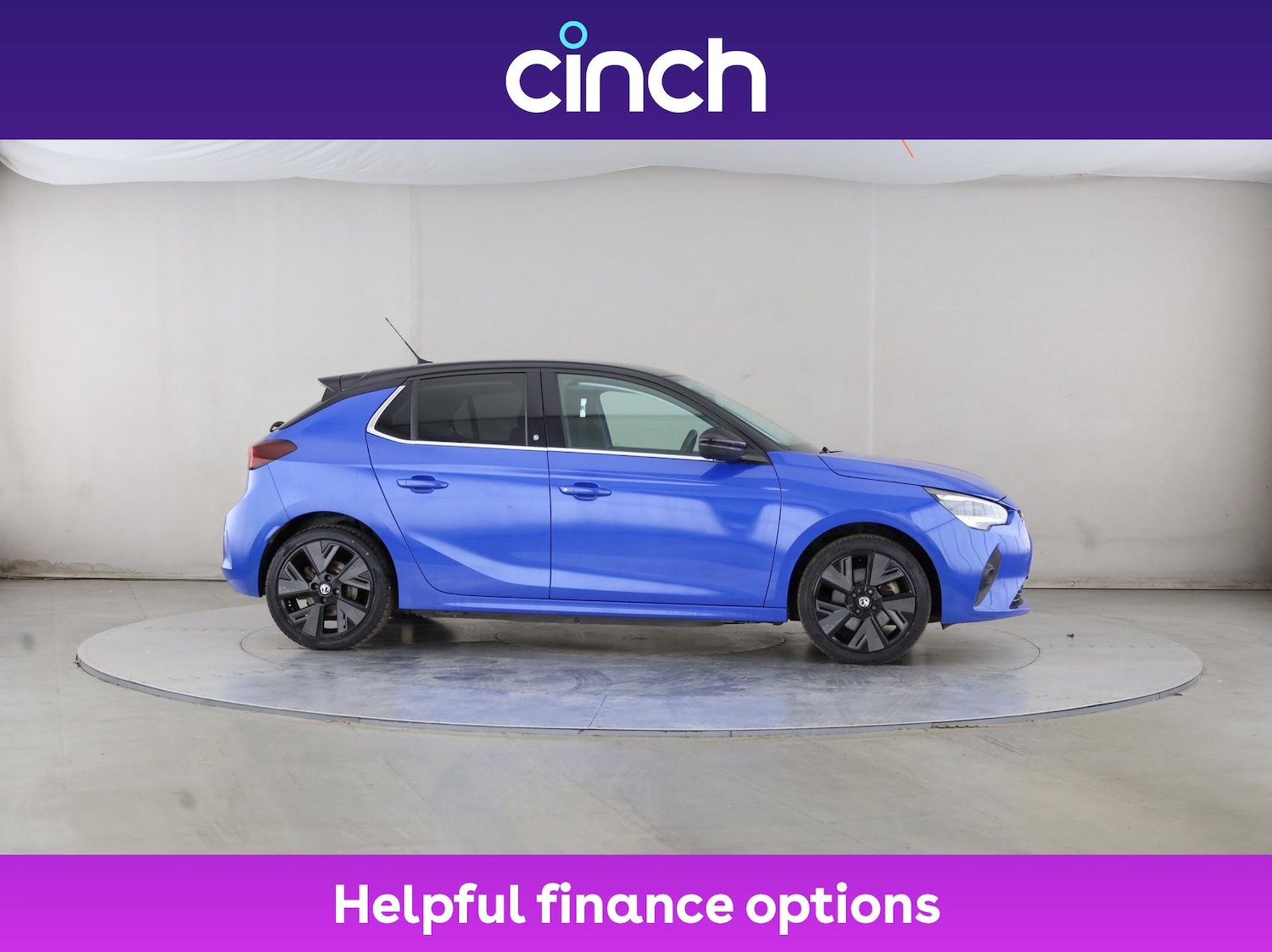 Used Vauxhall Corsa 2021 for sale - 76623749: Photo 2