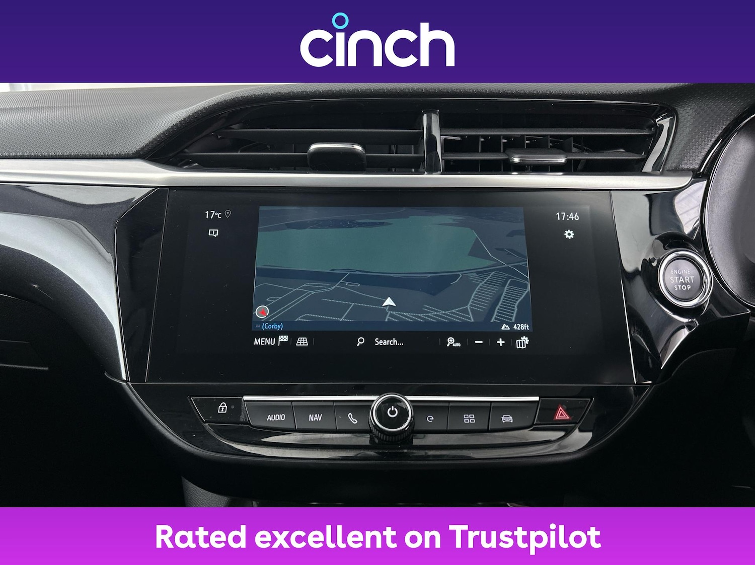 Used Vauxhall Corsa 2021 for sale - 76623749: Photo 33