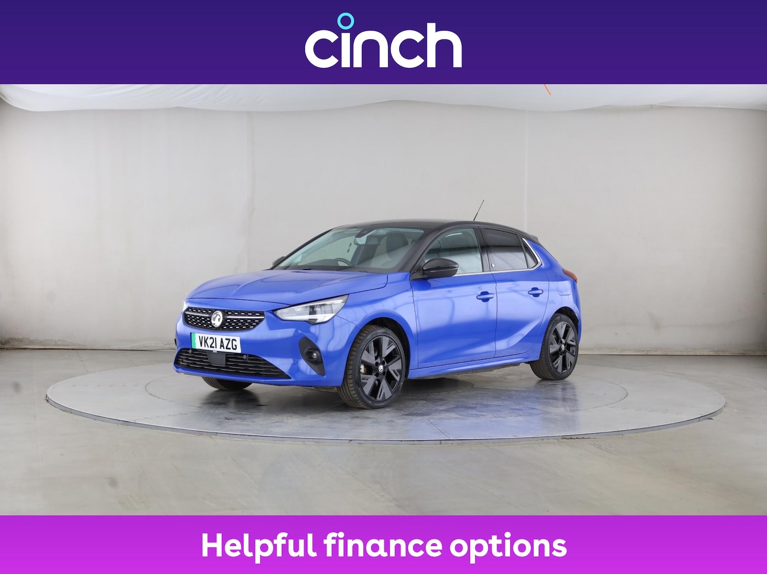 Used Vauxhall Corsa 2021 for sale - 76623749: Photo 9