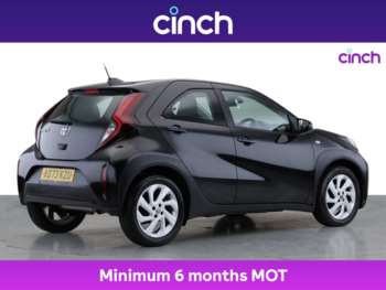 Used Toyota Aygo X 2023 for sale - 74932423: Photo