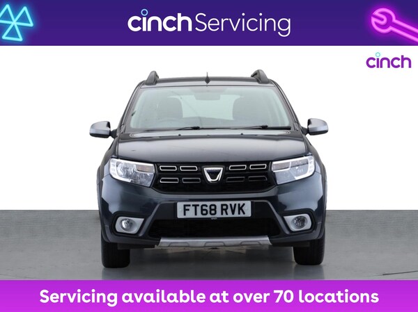 Used Dacia Sandero Stepway 2019 for sale - 76186469: Photo 11