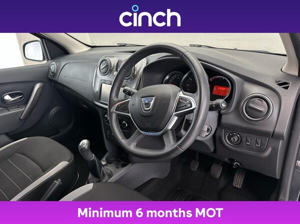 Used Dacia Sandero Stepway 2019 for sale - 76186469: Photo 12