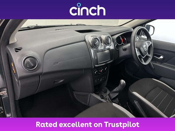 Used Dacia Sandero Stepway 2019 for sale - 76186469: Photo 14