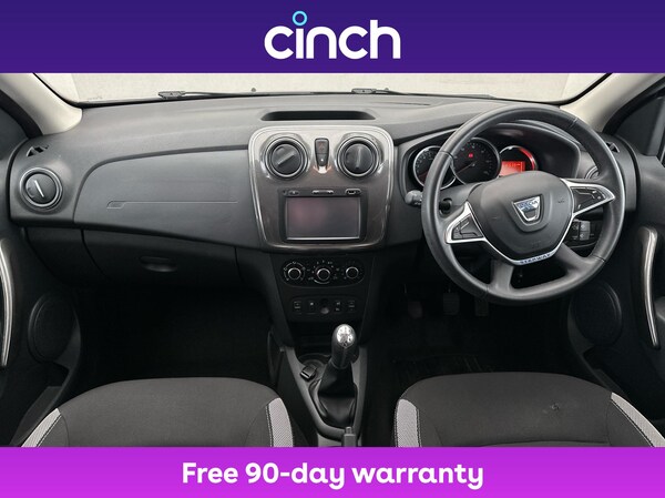 Used Dacia Sandero Stepway 2019 for sale - 76186469: Photo 15